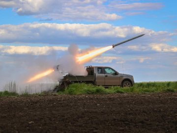 Яка ситуація на усіх напрямках фронту станом на вечір 14 травня. ЗВЕДЕННЯ ГЕНШТАБУ