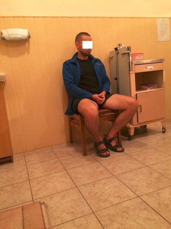 За ніч у Луцьку затримали 5 нетверезих водіїв. ФОТО