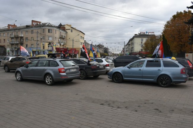 Луцьк провів в останню дорогу Героя Юрія Дуду. ФОТО