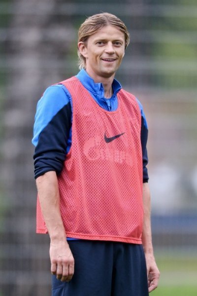 Як Тимощук грає у «Зеніті». ФОТО