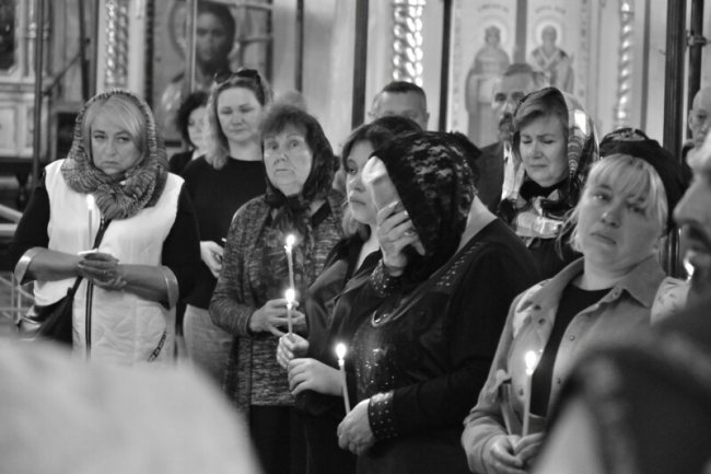 У Луцьку попрощалися із загиблим захисником України Русланом Лужанцовим