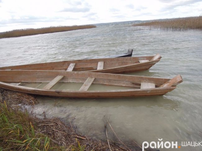 Сердитий і прекрасний: опублікували фото осіннього Світязю