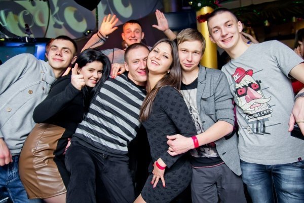 Клуб Золото (фото взяті з http://vk.com/zoloto_in_lutsk)