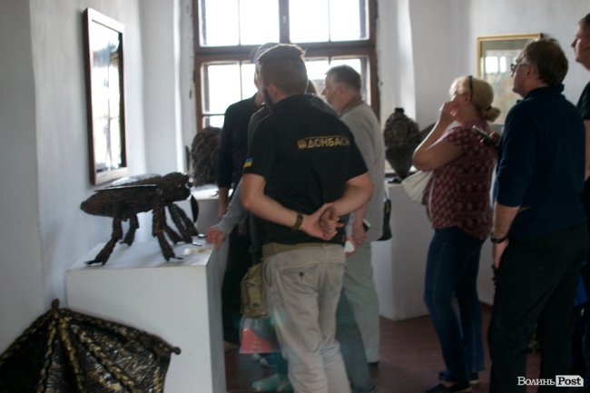 «Дивує, що є багато незайманої природи», - атовці з Півдня України про Волинь