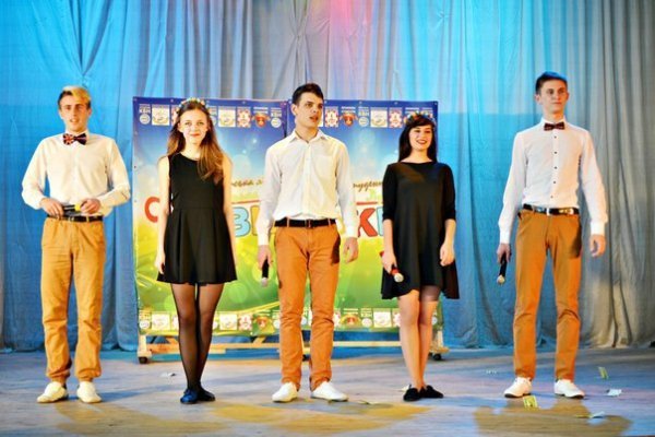 У Луцьку відбудеться другий півфінал ліги КВН «Волинь»