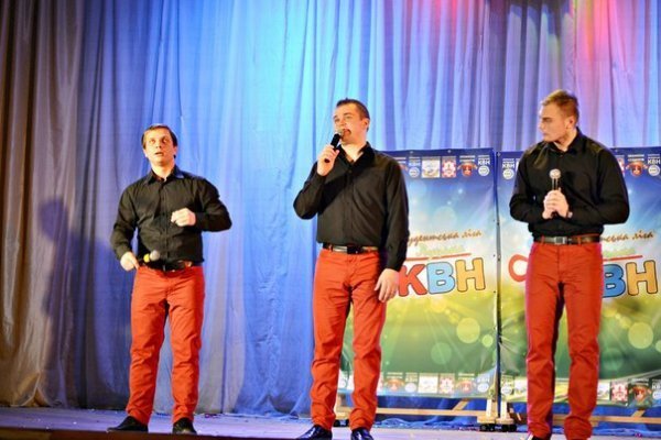 У Луцьку відбудеться другий півфінал ліги КВН «Волинь»