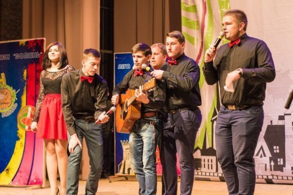 У Луцьку відбудеться другий півфінал ліги КВН «Волинь»