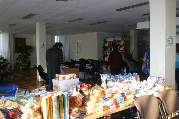 Як працює Фабрика святого Миколая в Луцьку. ФОТО