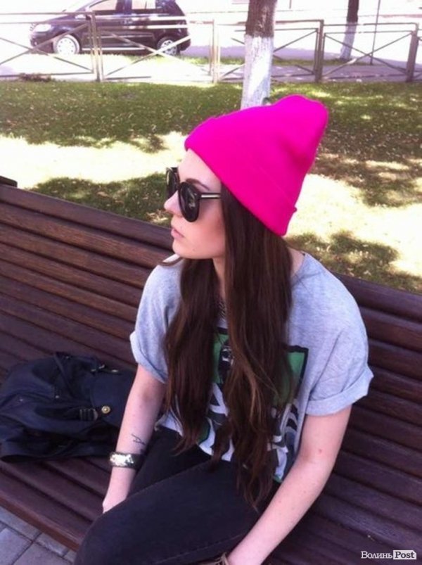 Стильний Луцьк. Портрет дня: Оля Тостер