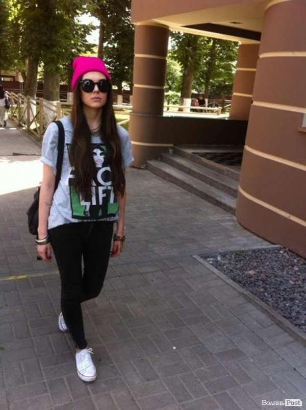 Стильний Луцьк. Портрет дня: Оля Тостер