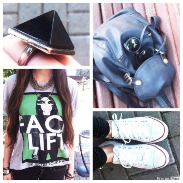 Стильний Луцьк. Портрет дня: Оля Тостер