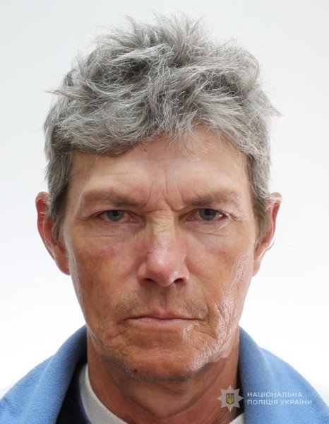 На Волині розшукують чоловіка, який пішов з дому 3 дні тому