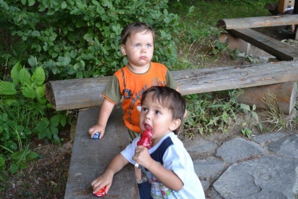 На дебютному «Франко-фесті» зібрались десятки тисяч людей та три луцькі гурти. ФОТО