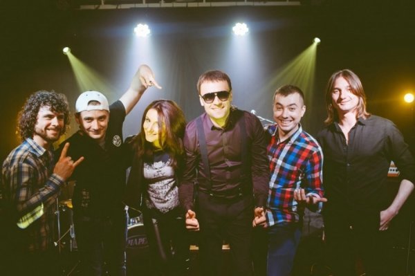 У Луцьку - музичні посиденьки з «Такалабою»*