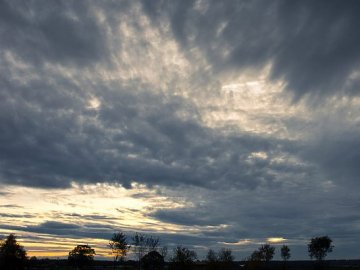 Погода в Луцьку та Волинській області на вівторок, 20 листопада