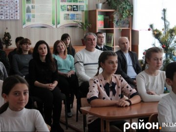 Як у Ківерцях відкривали школу лісництва. ФОТО