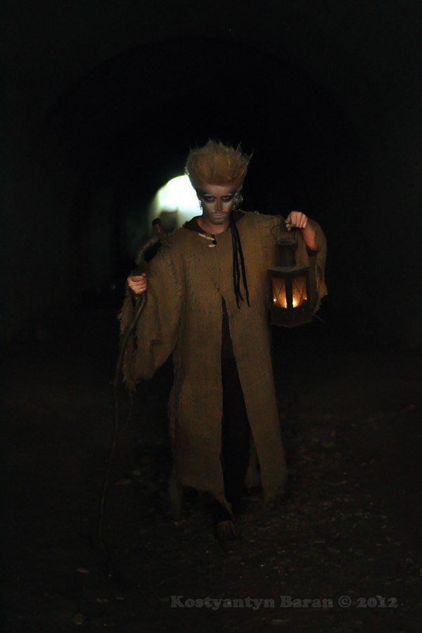 Фотограф Костянтин Баран