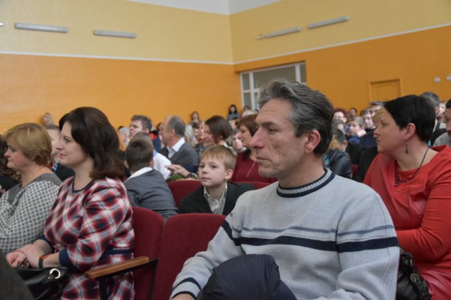 Навчально-реабілітаційний центр у Луцьку відзначив ювілей