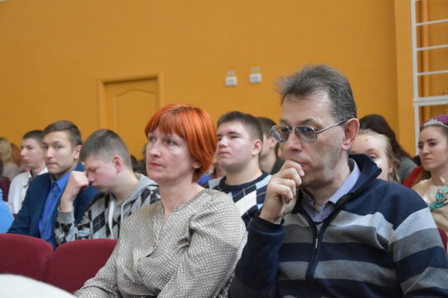 Навчально-реабілітаційний центр у Луцьку відзначив ювілей