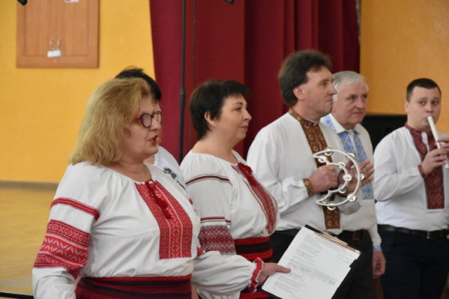 Навчально-реабілітаційний центр у Луцьку відзначив ювілей