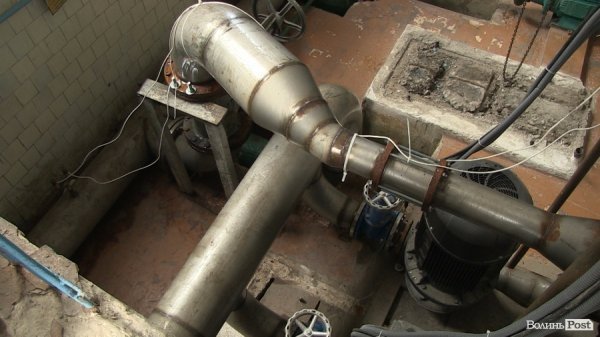 У Володимирі – Волинському розповіли, що не будуть піднімати тарифи на воду. ФОТО