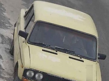 18-річний волинянин викрав автомобіль, що стояв неподалік будинку. ФОТО