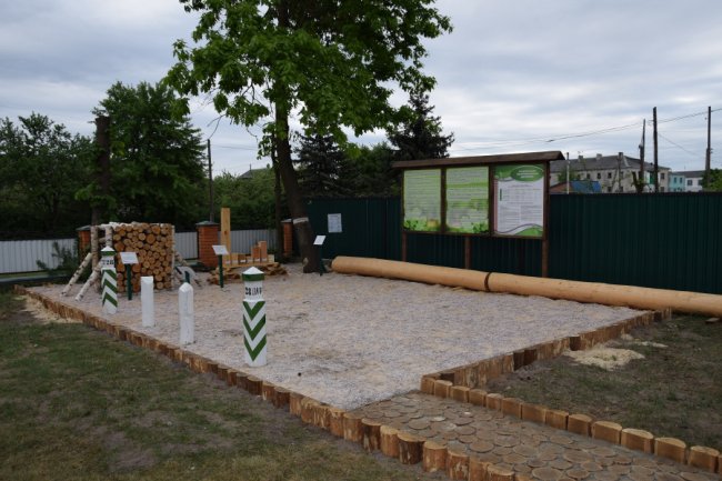 У Маневицькому лісництві відбувся семінар-нарада. ФОТО*