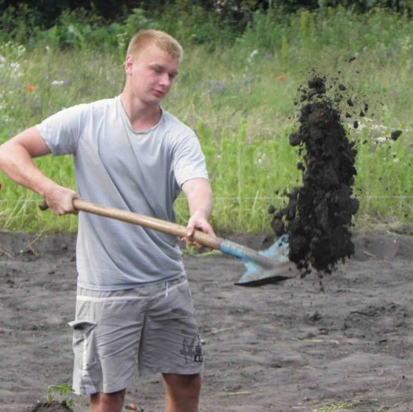 Археологи відкопали ангела