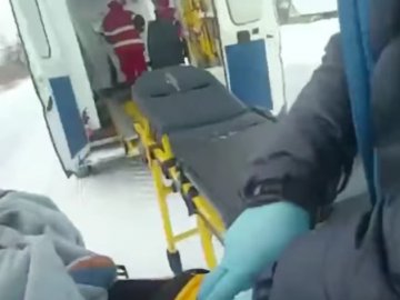 У Луцькому районі батько вистрелив з рушниці у сина. ВІДЕО