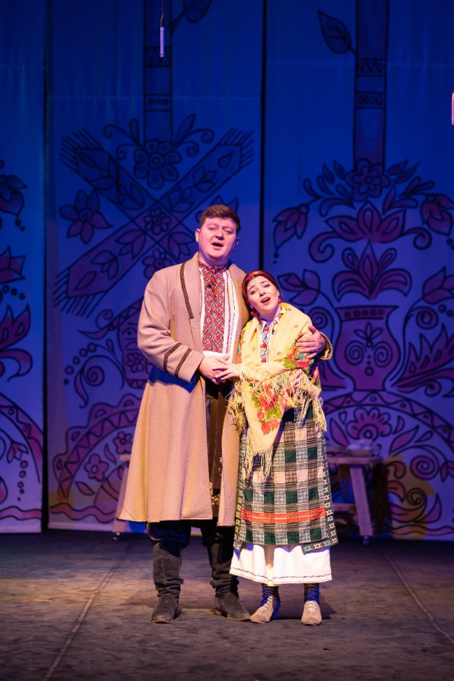 Мистецтво має говорити про війну: театральний анонс у Луцьку на 7 – 9 листопада