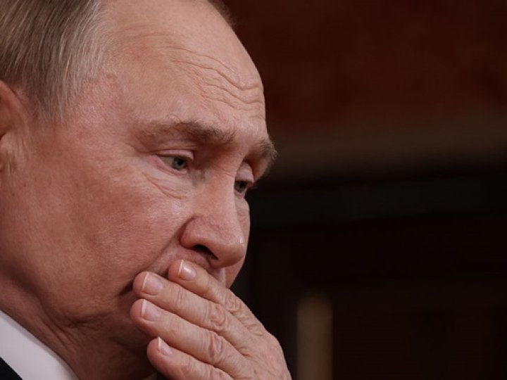 Росія нарешті починає ламатися, - The Telegraph 