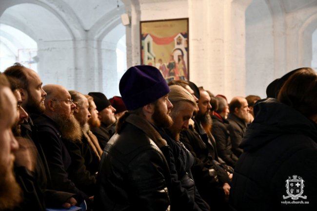 Волинська єпархія УПЦ МП продовжує називати себе канонічною і підтримувати Онуфрія