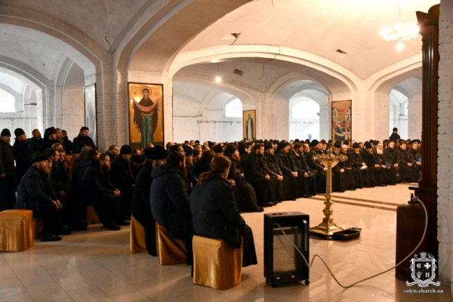Волинська єпархія УПЦ МП продовжує називати себе канонічною і підтримувати Онуфрія