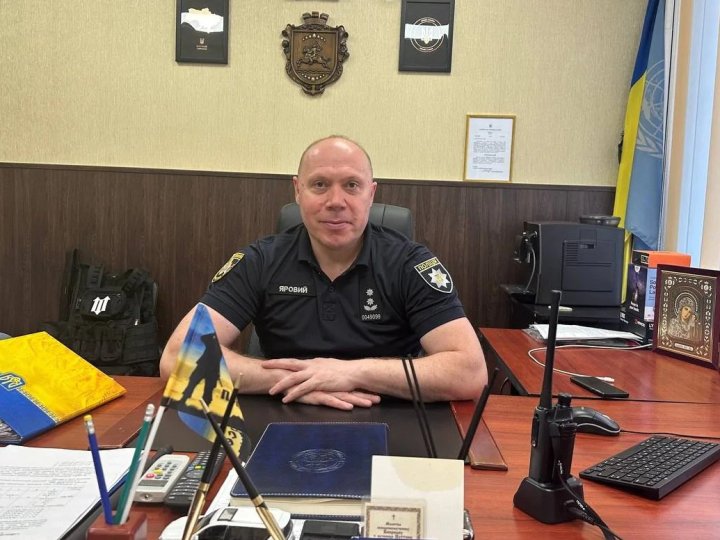 У Луцьку - новий очільник поліції