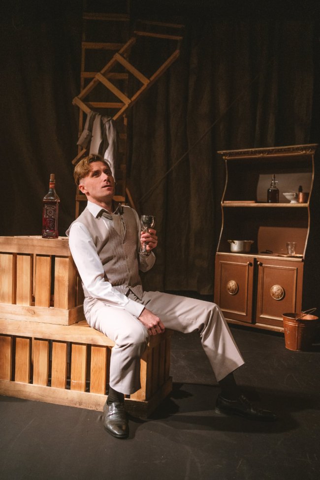 Театральний анонс: огляд вистав у Луцьку 12 – 14 грудня