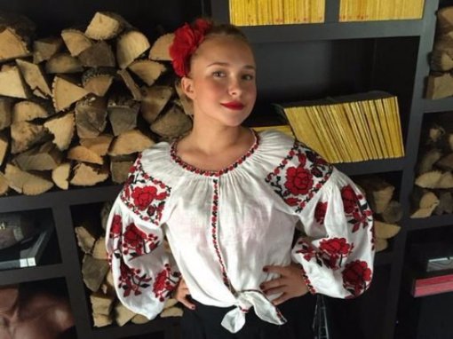 Хайден Панеттьєрі 