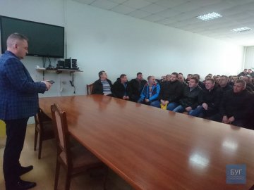 У Нововолинську – акція протесту шахтарів. ВІДЕО