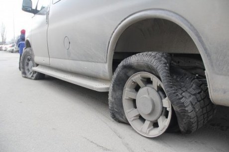 У Криму стріляли по людях. ФОТО. ВІДЕО
