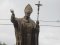 В Україні відкрили пам'ятник Івану Павлу ІІ. ФОТО