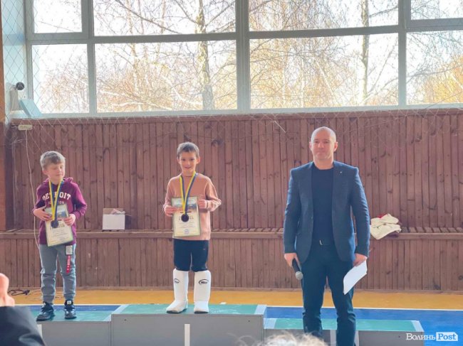 У Луцьку відбулися змагання з карате пам’яті загиблих в Афганістані. ФОТО