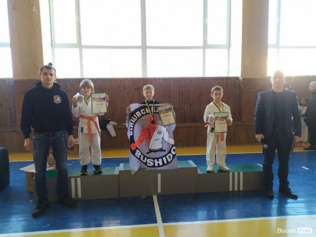 У Луцьку відбулися змагання з карате пам’яті загиблих в Афганістані. ФОТО