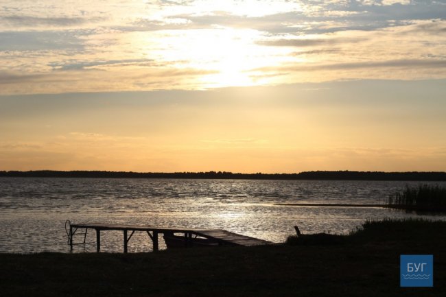 Обмілілий Світязь та дорогі пончики: чим зустрічає туристів урочище Гряда. ФОТО