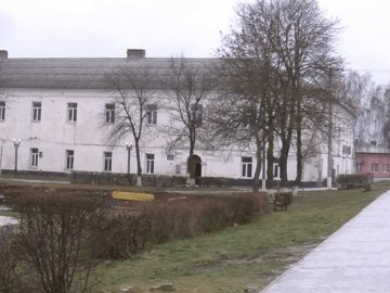 На Волині громада отримала у власність досі нічийний монастир ХVІІ століття 