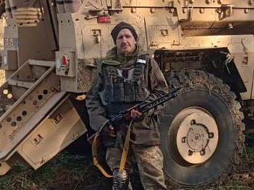 Війна забрала життя військового з Волині Анатолія Макарука