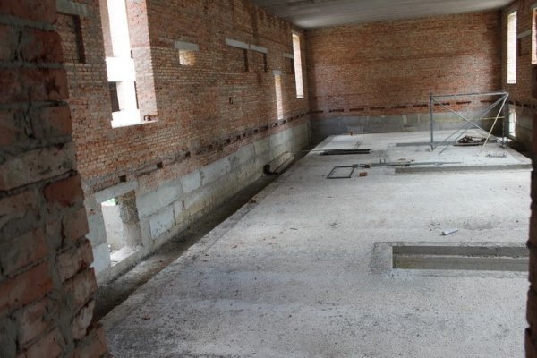 У новій луцькій школі будуть ліфти. ФОТО