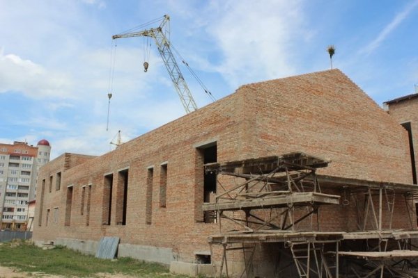 У новій луцькій школі будуть ліфти. ФОТО