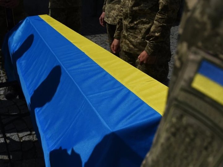 Завтра у Луцьку прощатимуться з двома Героями