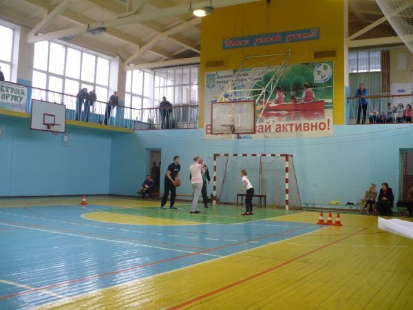 На Волині відбувся фестиваль «Мама, тато, я – спортивна сім’я». ФОТО