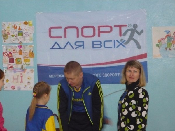 На Волині відбувся фестиваль «Мама, тато, я – спортивна сім’я». ФОТО