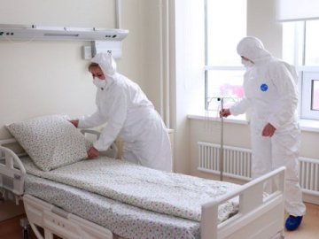 У лікарні на Волині зафіксували дві смерті від COVID-19